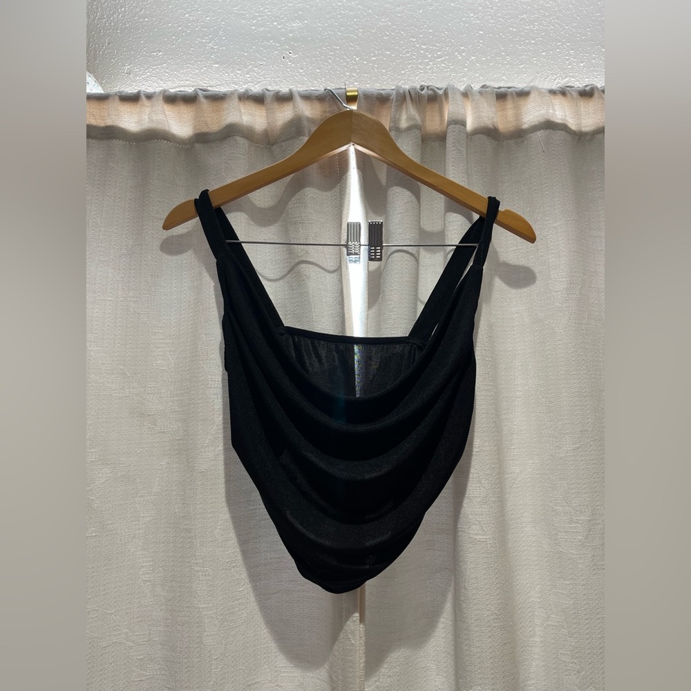 SHEIN Blank Tank Crop Top